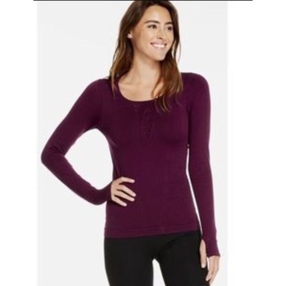 Fabletics Tops - NWOT Fabletics Arta Long Sleeve Top
